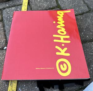 KEITH HARING, ELISABETH SUSSMAN WHITNEY MUSEUM OF AMERICAN ART