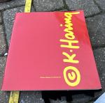 KEITH HARING, ELISABETH SUSSMAN WHITNEY MUSEUM OF AMERICAN ART