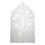 Keith Haring Altarpiece Edition Pop Up Book