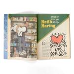 Keith Haring / in The Advocate Issue 452, August 5, 1986 / Nice Copy LGBTQIA+