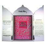Keith Haring Altarpiece Edition Pop Up Book