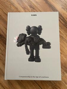 KAWS ‘Companionship in the Age of Loneliness’ 2019 NGV Hardback Book - GOOD