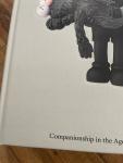 KAWS ‘Companionship in the Age of Loneliness’ 2019 NGV Hardback Book - GOOD