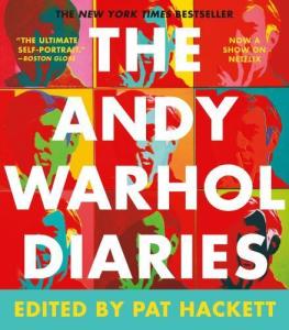 Andy Warhol Diaries - Paperback Edition