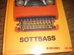 Ettore Sottsass by Francesca Picchi, Phillipe Thome and Emily King (HARDCOVER)!!