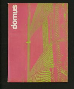 1969 Ettore Sottsass Tantra Ceramics DOMUS 478 Olivier MOURGUE Sori YANAGI Origa