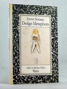 Design Metaphors Ettore Sottsass Conceptual Construction Avant Garde Design