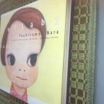 Lullaby Supermarket Hardcover Book Yoshitomo Nara  2002