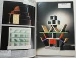 Memphis Milano Catalog 1984 Italian Design Ettore Sottsass Glass Furniture