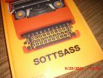 Ettore Sottsass by Francesca Picchi, Phillipe Thome and Emily King (HARDCOVER)!!