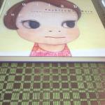 Lullaby Supermarket Hardcover Book Yoshitomo Nara  2002