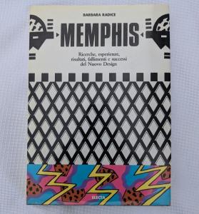 Barbara Radice Memphis New Design 1984 HC 1st Ed VG