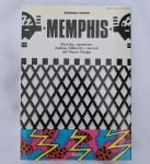 Barbara Radice Memphis New Design 1984 HC 1st Ed VG