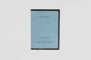 Luis Barragán : The Air Is Blue (Brand New)