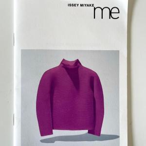 Issey miyake me autumn winter