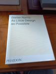 Inscribed, Dieter Rams, As Little Design as Possible, 2011, Sophie Lovell, HCDJ