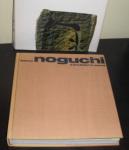 Isamu Noguchi memoirs huge art book 1st US Old 1968 MCM HC/DJ A Sculptor's World