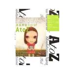 Yoshitomo Nara Graf: A to Z Japan Art Imported rare