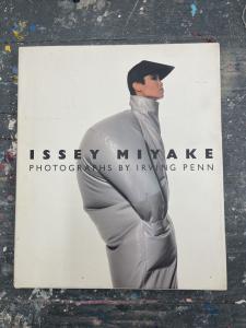 ISSEY MIYAKE Photographs by Irving Penn - New York Graphic Society, 1988