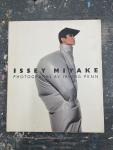 ISSEY MIYAKE Photographs by Irving Penn - New York Graphic Society, 1988