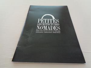 Petites Architectures Nomades Ron Arad Ettore Sottsass Purse Handbag Design RARE