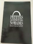 Petites Architectures Nomades Ron Arad Ettore Sottsass Purse Handbag Design RARE
