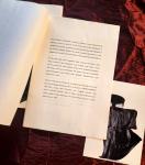 SCARCE  1988 ISSEY MIYAKE  A ŪN Exposition program w/ Card Les Arts Decoratif