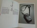 Petites Architectures Nomades Ron Arad Ettore Sottsass Purse Handbag Design RARE