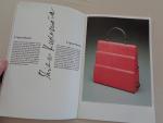 Petites Architectures Nomades Ron Arad Ettore Sottsass Purse Handbag Design RARE