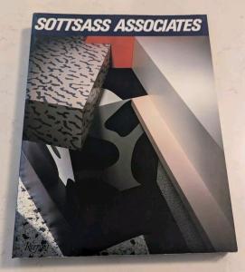 SOTTSASS ASSOCIATES By Ettore Sottsass *Excellent Condition*