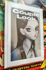 Couple Look: Raymond Lemstra Jang Koal lenticular cover yoshitomo nara murakami