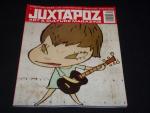 2009 SEPTEMBER JUXTAPOZ MAGAZINE - YOSHITOMO NARA FRONT COVER - L 8660