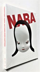 Yoshitomo Nara: Nothing Ever Happens – 2003 Edition sealed