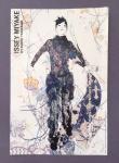 ISSEY MIYAKE by NAOKI TAKIZAWA 2003 AUTUMN & WINTER COLLECTION CARD, MADISON #1