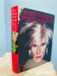 Andy Warhol: Photography 1999 Hardcover Edition