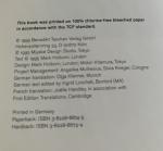 Issey Miyake by Mark Holborn 1995 Trade Paperback Taschen 1st. Edition