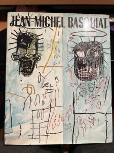 Rare Find Jean-Michel Basquiat (1989) by Francesco Pellizzi & Vrej Baghoomian