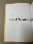 Mutant Materials in Contemporary Design by Paola Antonelli; Pesce MoMA 1995