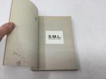 S.M.L This Is A Time Of S.M.L by Yoshitomo-nara, Graf First 1st Ed LN PB 2004