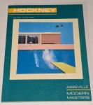 DAVID HOCKNEY 2 ART BOOK LOT RETROSPECTIVE MODERN MASTERS PAINTING PRINT DESIGN