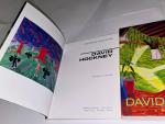 DAVID HOCKNEY 2 ART BOOK LOT RETROSPECTIVE MODERN MASTERS PAINTING PRINT DESIGN