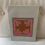 Keith Haring, 1988: A one-man exhibition In Los Angeles Paintings Drawings Print