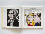 ROY LICHTENSTEIN "BRAD '61 PORTRAIT OF ARTIST" RARE 1993 1ST ED HC POP ART BOOK