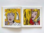 ROY LICHTENSTEIN "BRAD '61 PORTRAIT OF ARTIST" RARE 1993 1ST ED HC POP ART BOOK
