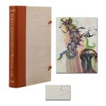 Alice's Adventures in Wonderland ~ SALVADOR DALI ~ Signed Limited Edition 1969