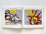 ROY LICHTENSTEIN "BRAD '61 PORTRAIT OF ARTIST" RARE 1993 1ST ED HC POP ART BOOK