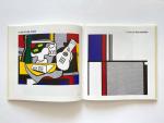 ROY LICHTENSTEIN "BRAD '61 PORTRAIT OF ARTIST" RARE 1993 1ST ED HC POP ART BOOK