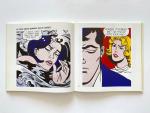 ROY LICHTENSTEIN "BRAD '61 PORTRAIT OF ARTIST" RARE 1993 1ST ED HC POP ART BOOK