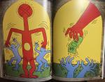 Keith Haring Heaven And Hell