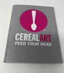 Cereal Art catalog Marcel Dzama Yoshitomo Nara
